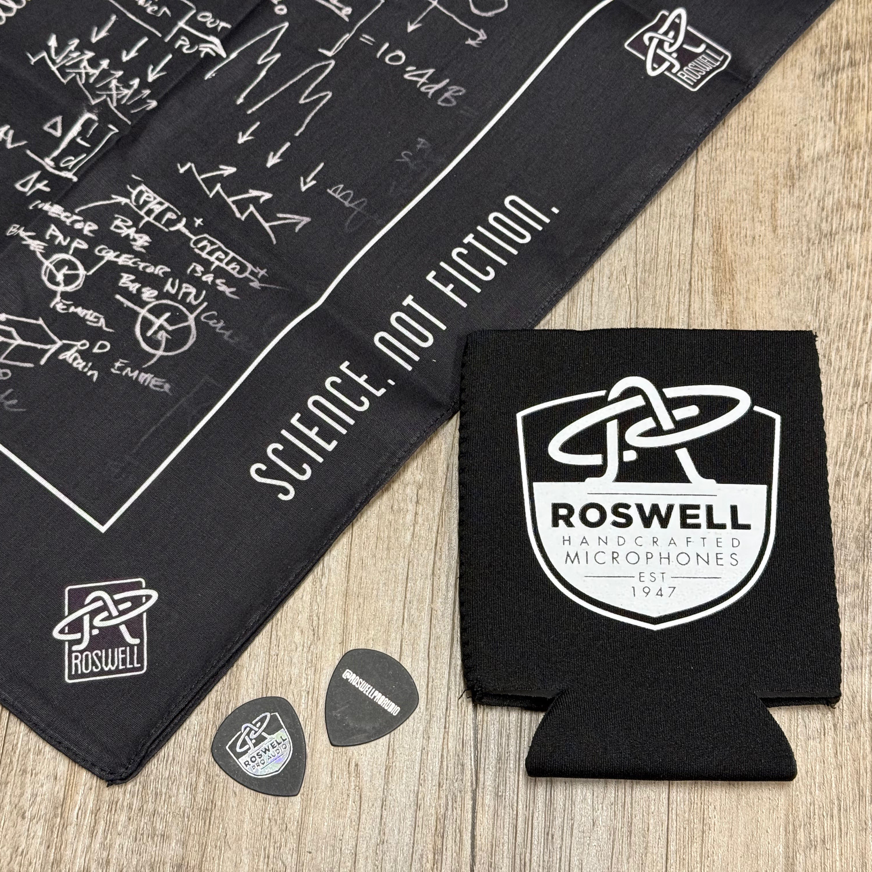 HSC Schwag