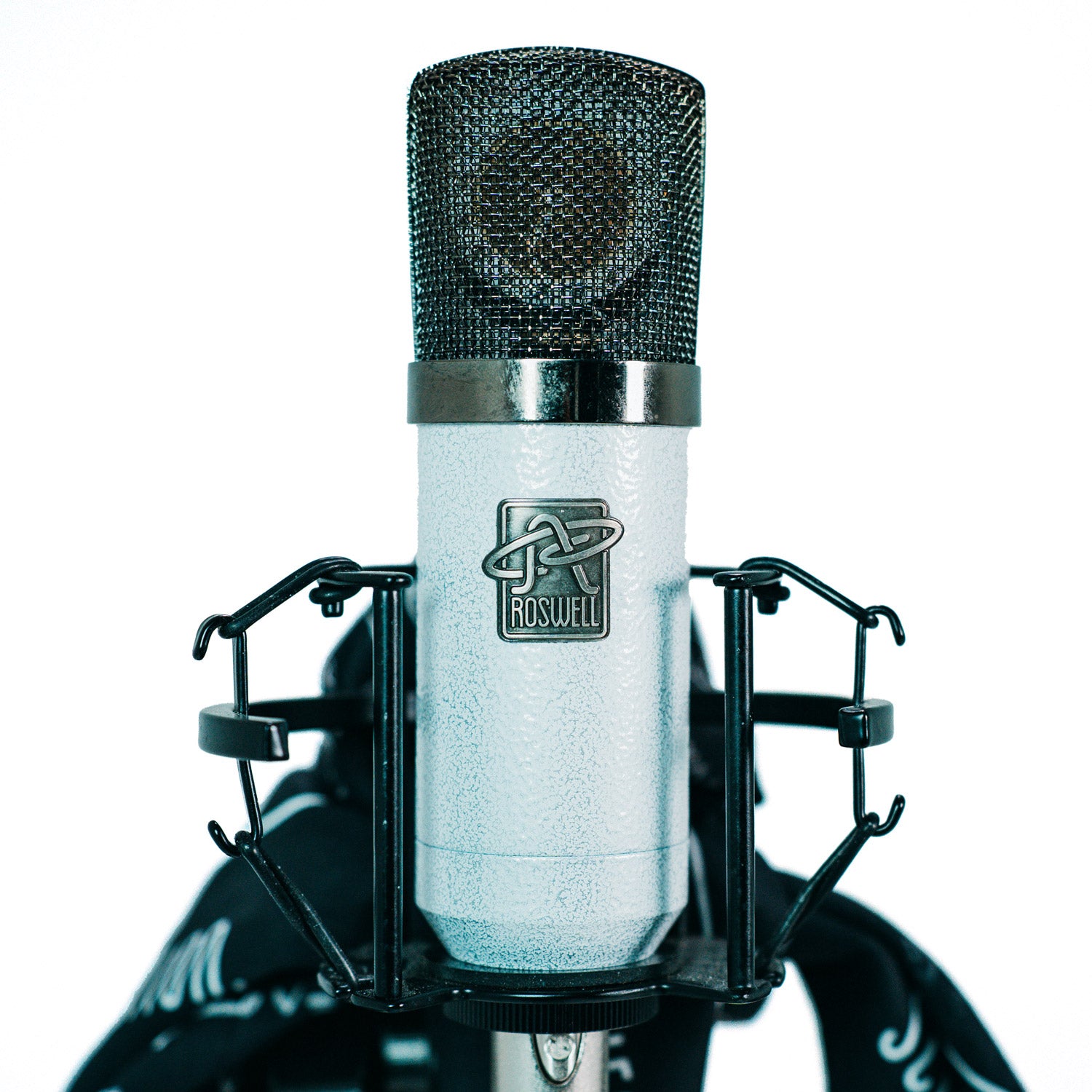 邦楽 micro Ando San Artist Edition Mini K67x Microphone – Roswell Pro Audio