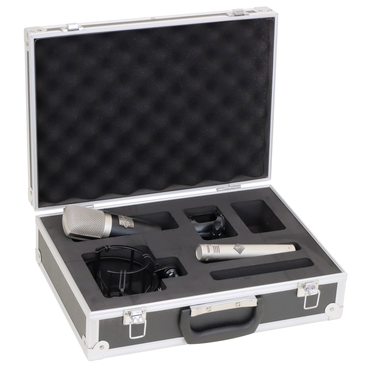 Guitar Microphone Bundles – Roswell Pro Audio