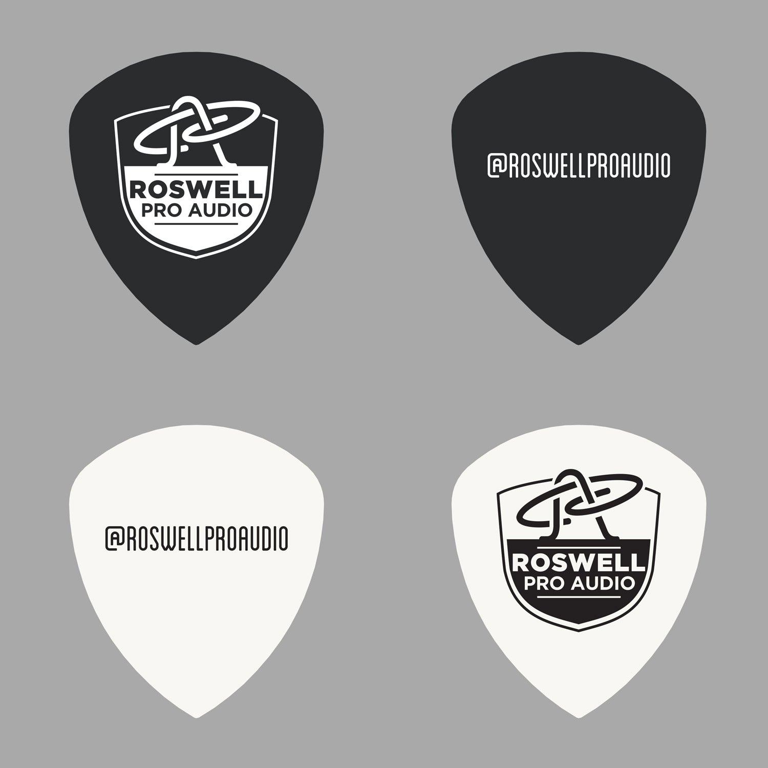 Roswell Guitar Picks