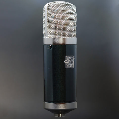 Delphos II Condenser Microphone