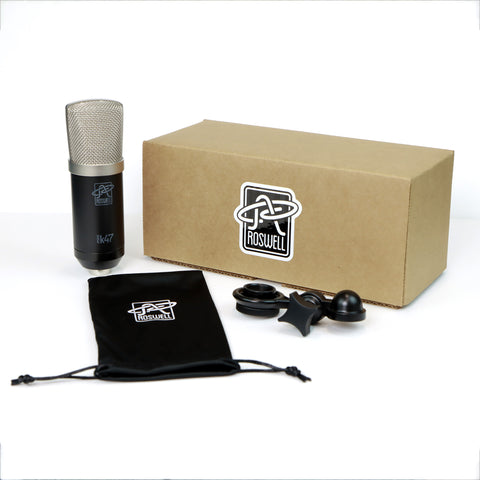 LC Edition Microphones