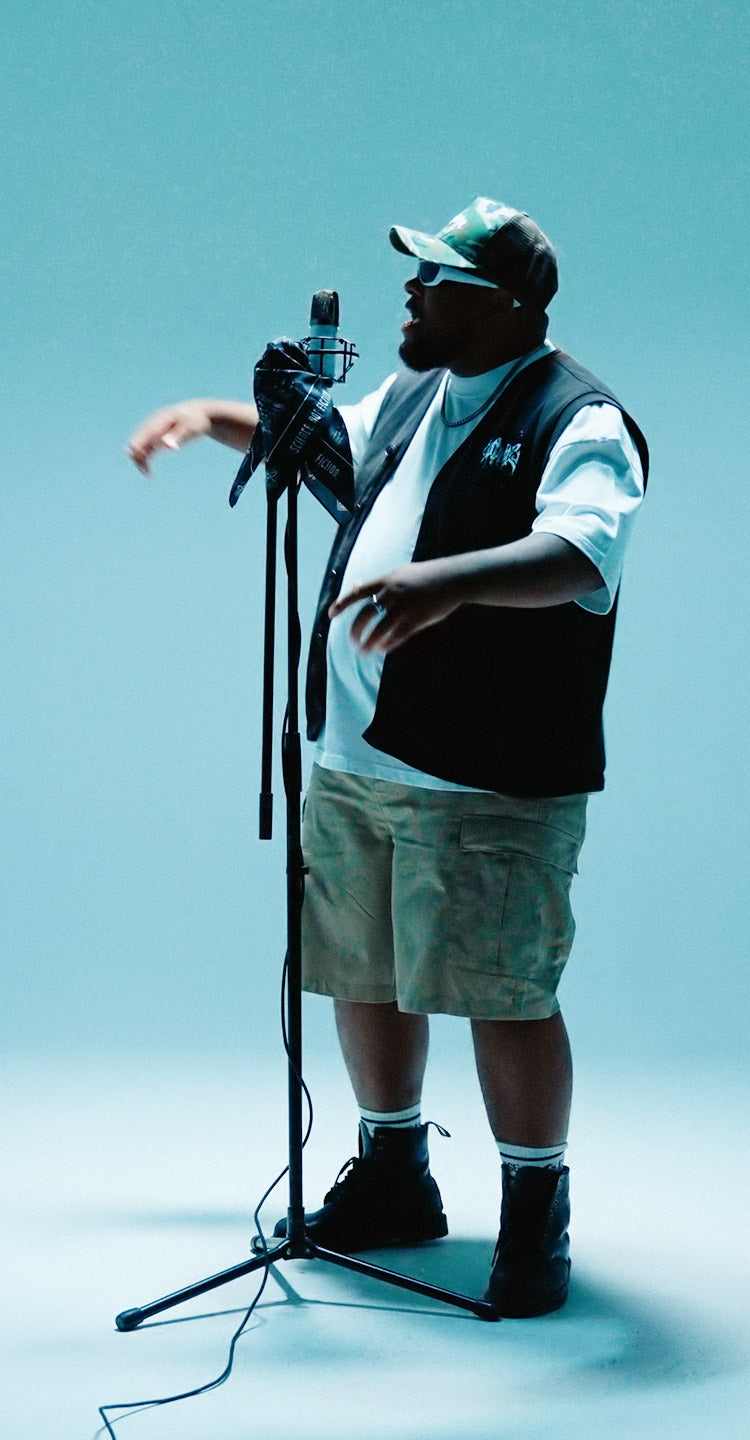 Roswell Mini K67x Condenser Microphone - Info from the Designer