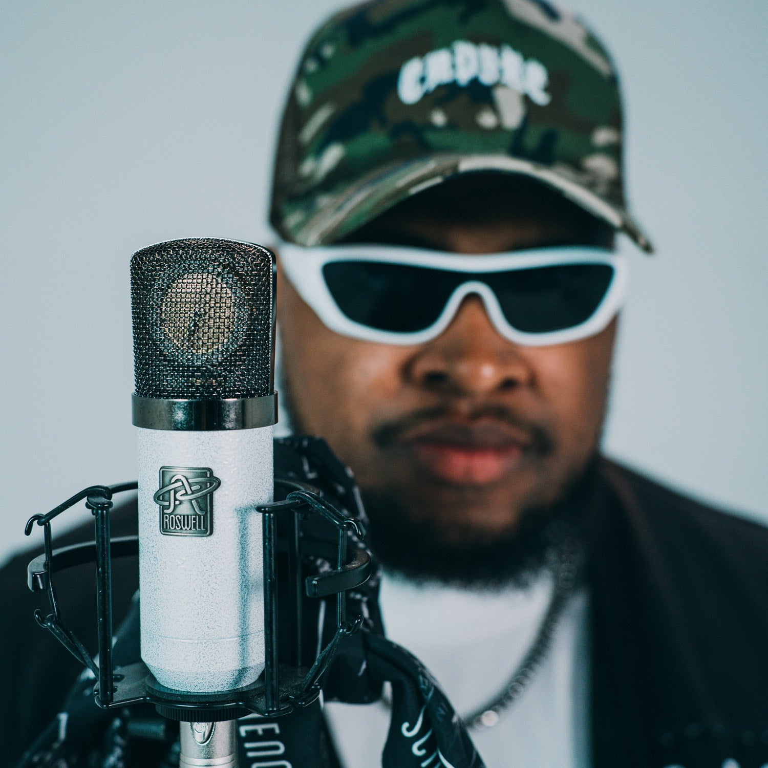 Ando San Artist Edition Mini K67x Microphone – Roswell Pro Audio