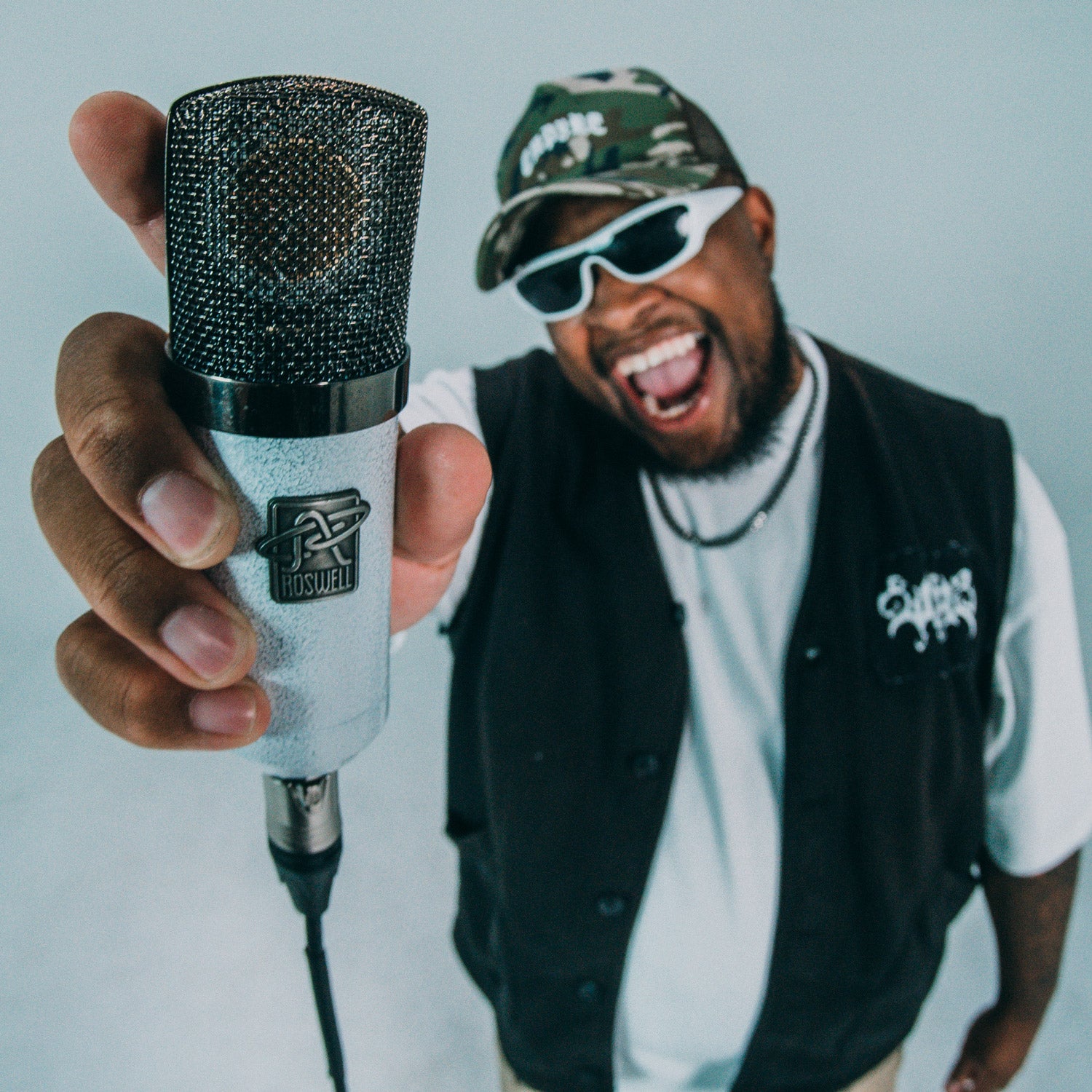 Ando San Artist Edition Mini K67x Microphone – Roswell Pro Audio