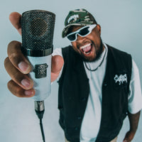 Ando San Artist Edition Mini K67x Microphone