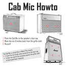 Cab Mic - Guitar Microphone