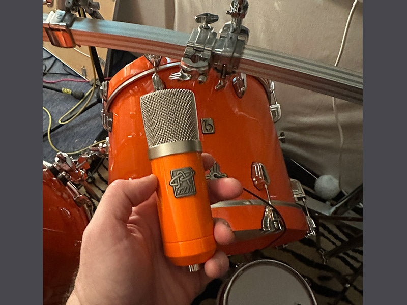 Mini K87 Matched Pair – Roswell Pro Audio