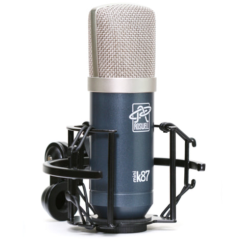 Mini K87 Condenser Microphone
