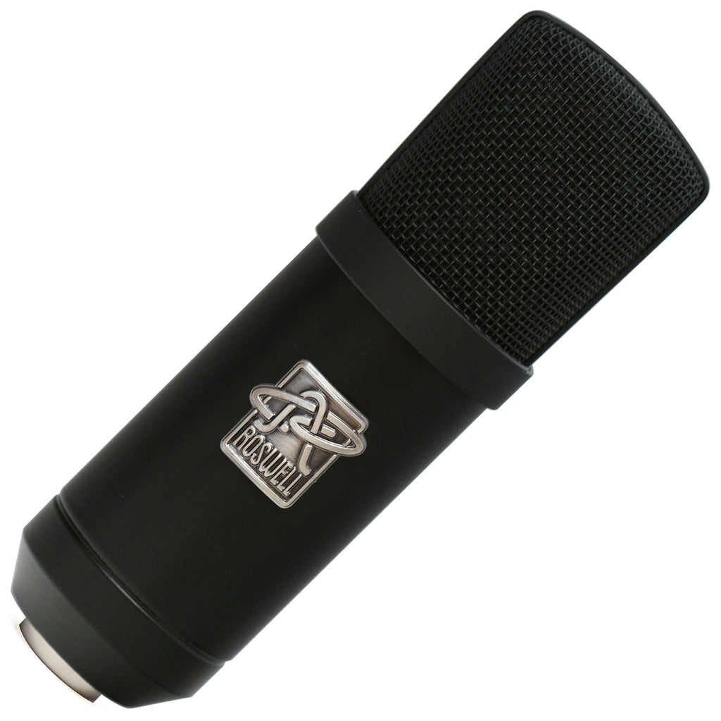 Roswell Mini K47 Condenser Microphone - Info from the