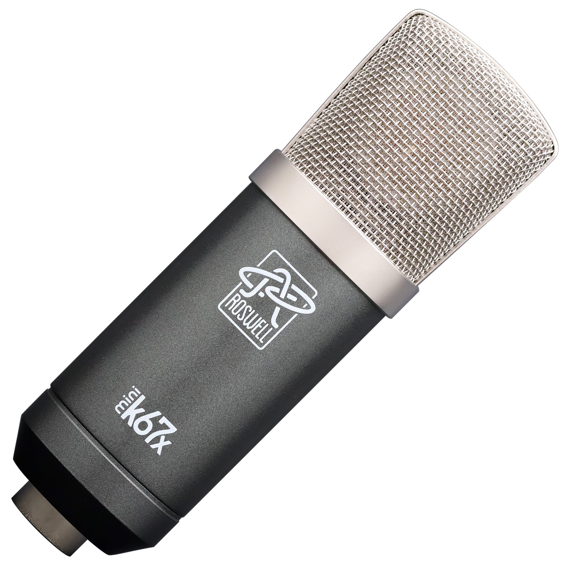 Roswell Mini K87 Condenser Microphone – Roswell Pro Audio