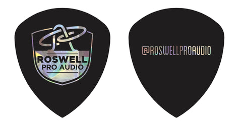 Roswell Guitar Picks