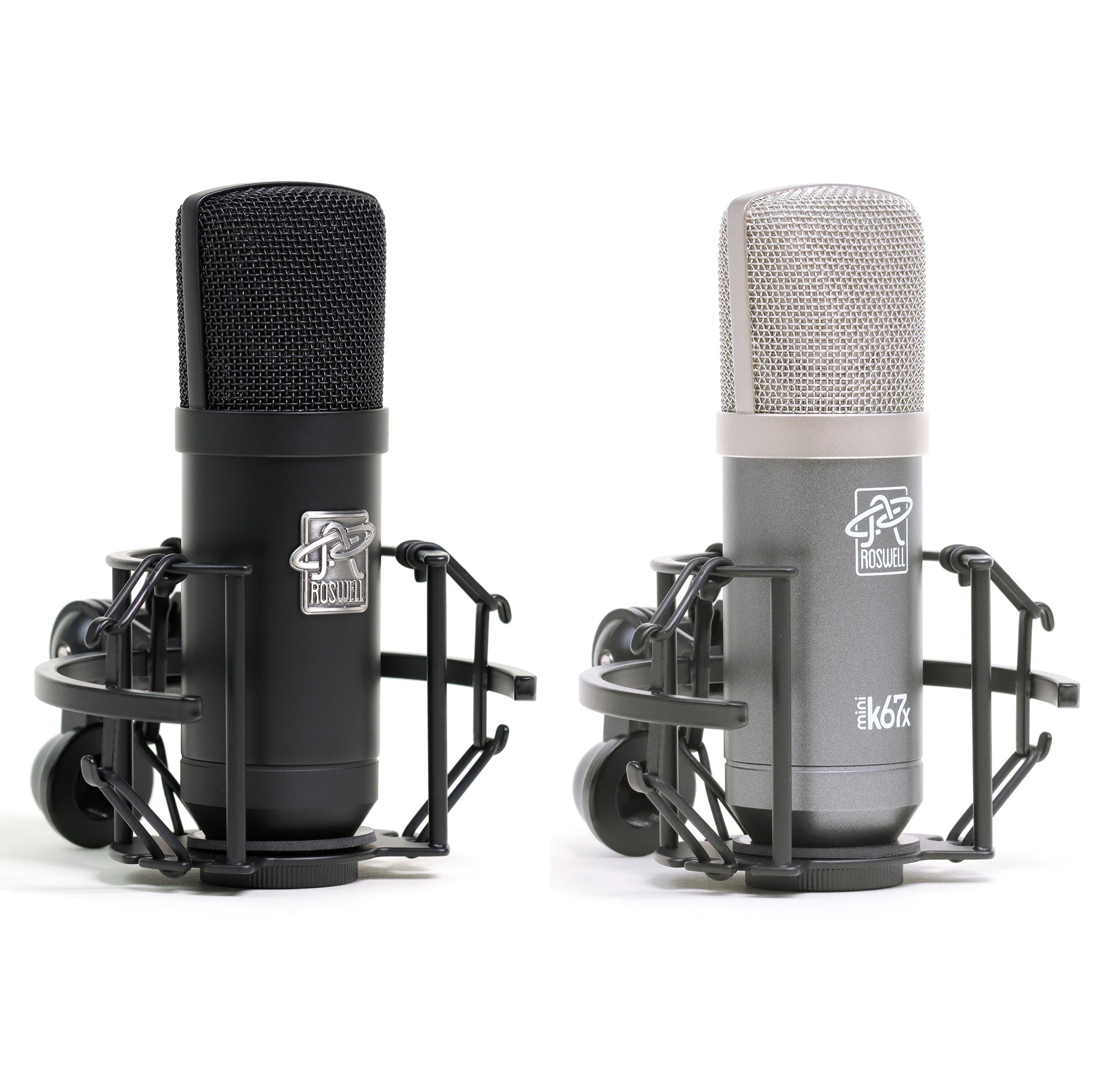 Mini K Mixed Pair – Roswell Pro Audio
