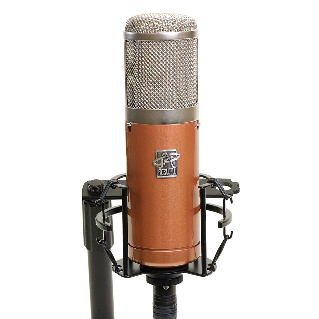 Colares mic in Shockmount