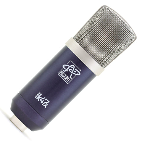Mini K47x Condenser Microphone