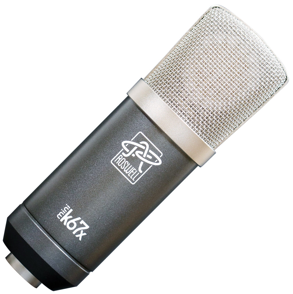 Mini K67x Condenser Microphone